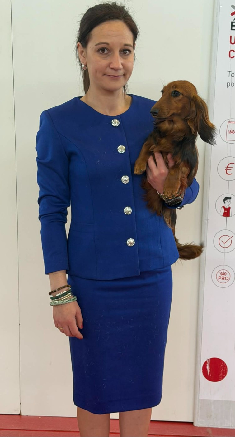 Avoue Djouer Patricia du Chevalier Gascon